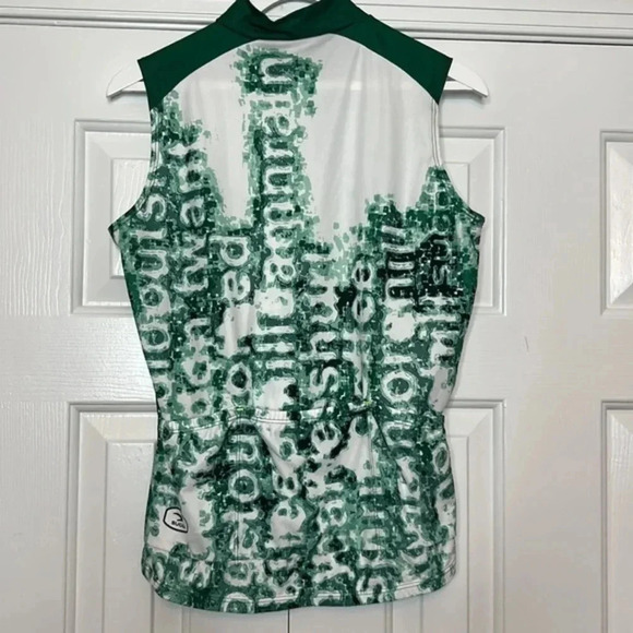 Sugoi cycling medium green top - Picture 2 of 5